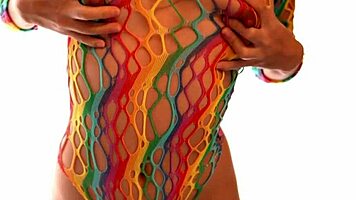 Tight Pussy Tickles Big Cock