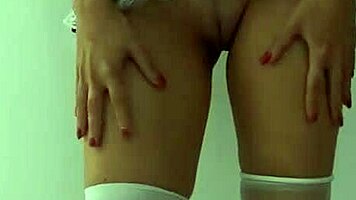 Teacher Punishes Disobedient Student With Spanking