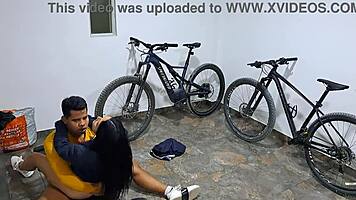 I get a good fuck from the young latina