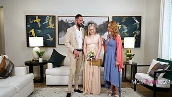 Making memories from my step parents past memory lane taboo - wendy raine eva nyx quinton james