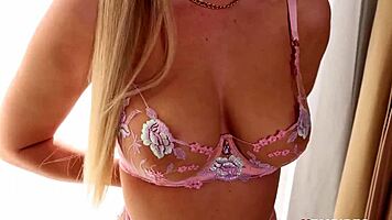 blake blossom with big boobs blowing and banging