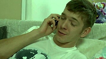 Just turned 18, violetta feels excited for her first anal with huge cock