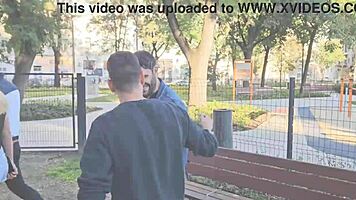 Last Minute Triple Date Christen Courtney 3on1 Anal & Dp With Cum In Mouth