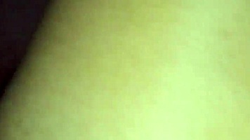 friend moaning while fucking after party