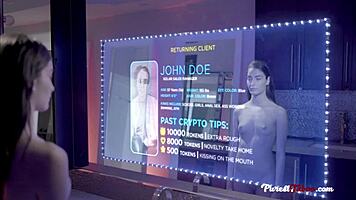 Live Your Sexual Fantasy - The Sad Truth Of Sex In The Future!