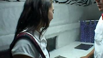 A Big Ice Cream For A Sexy Jessica Valentino