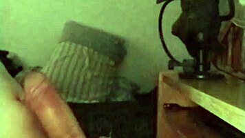 A JERK-OFF ON A RAINY DAY