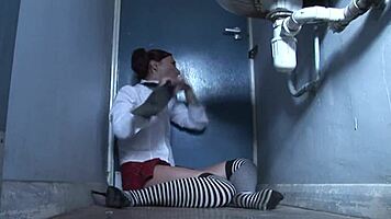 vigilantes spy young girl fucked by worker from cameras