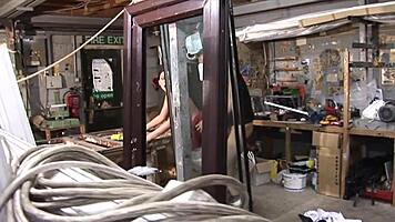 vigilantes spy young girl fucked by worker from cameras