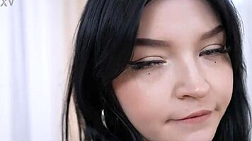 perfect teen 18+ virgin butterfly gets hard anal fucking and a powerful stream of piss in her mouth from big black cock dylan brown eks554