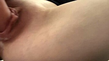 A Princess Whispers During Her Intense Orgasm