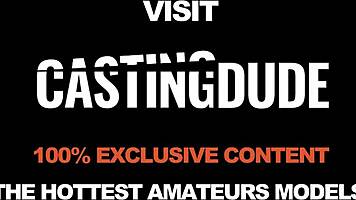 Hot ebony pool girl hates swimming but loves sucking big fat dick