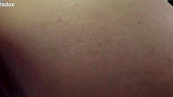 Thai Teen Endures Fuckmachine and 69