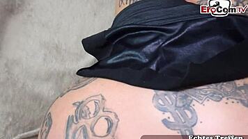 Anal Usertreffen Mit Deutscher Blonder Arsch Zu Mund Schlampe Pov