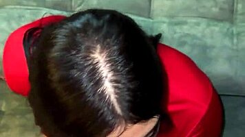 My neighbor surprises me with a special gift on my birthday