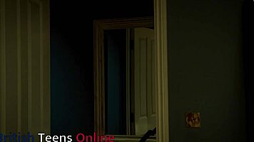 Oh, Fuck That Dildo Deep In My Wet Pussy Outdoors!