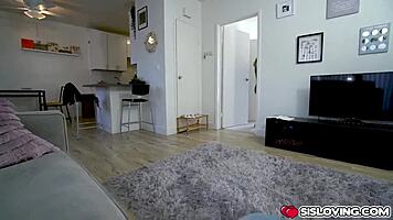 pervy guy comforting girl jade nile