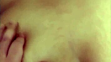 She loves cowgirl, don't cum inside me