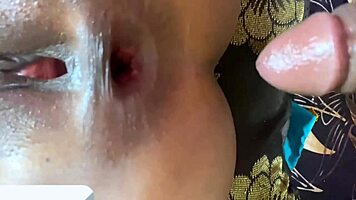 Latina Babe Craves Intense Anal Fucking and Blowjob Action!