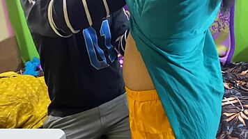 Latina Babe Craves Intense Anal Fucking and Blowjob Action!