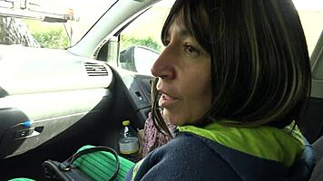 amateur stepmother gives virgin stepson a handjob for his 18th birthday