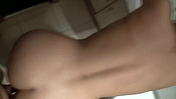 Nail That Ex Girlfriend In The Bathroom!