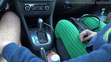 amateur stepmother gives virgin stepson a handjob for his 18th birthday