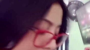 i show my husband what his best friend does when he's not home