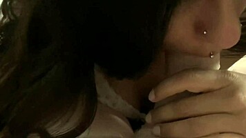 Desi Village Girls Gets Her Hairy Brown Pussy Destroyed - Real Amateur Interracial Couple