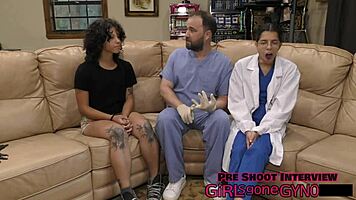 nicole luvas yearly physical