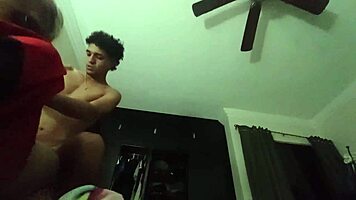 She Was Bored And We Ended Up Having Sex