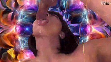 asian teen says, 'let's fuse psychedelic music with intense sex'