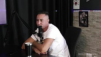 Matheus caetano's bora cast compilation with bruna carlos part 4 on sheer red