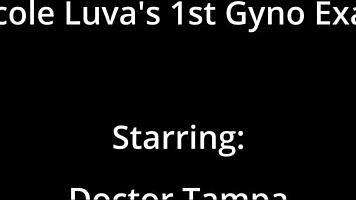 nicole luvas yearly physical