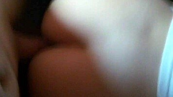 young woman fucked early morning after sleepover part1