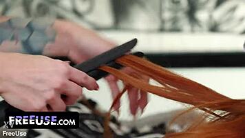 fulfilling that kinky fantasy with rion on 4th of july