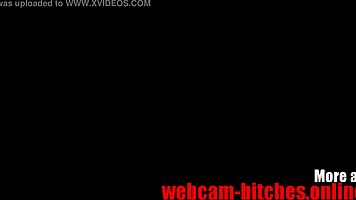 Watch this sweet Russian teen masturbate on webcam