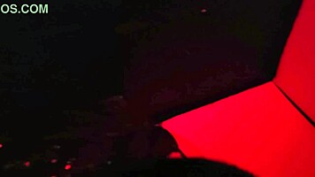 glory hole adventure where she experiments with another well-endowed black guy at the party