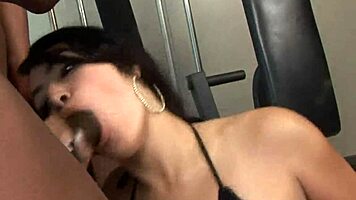 Teens Get Fucked By Fitness Instructor!