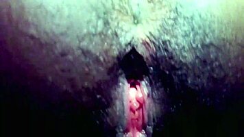 Tight Pussy Ebony Teen Gets Huge Cumshot