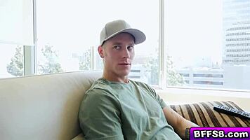 Emma And Liza Tease At Party