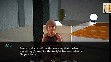 My new family erotic scenes