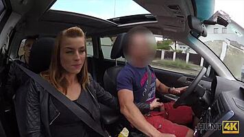 How I bought a young pussy while shopping