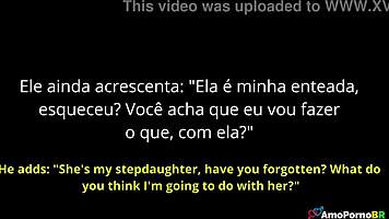 She Caught Him in My Bed and Laughed, Calling Me Names