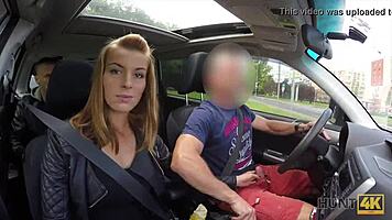 How I bought a young pussy while shopping