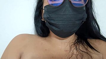 Video Of Beautiful Mexican Woman Dancing Naked For Me