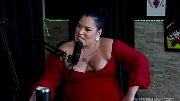 Compilados Da Pri Melancia No Swing Cast Com Tifany Rocha E Alice Vasconcelos - Parte 3 Watch On Sheer Red