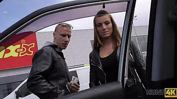 How I bought a young pussy while shopping