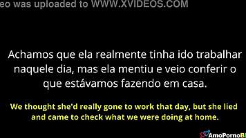 She Caught Him in My Bed and Laughed, Calling Me Names