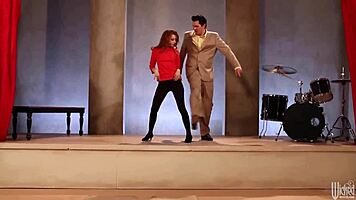 Lexi's Ass Looks So Good in Leggings